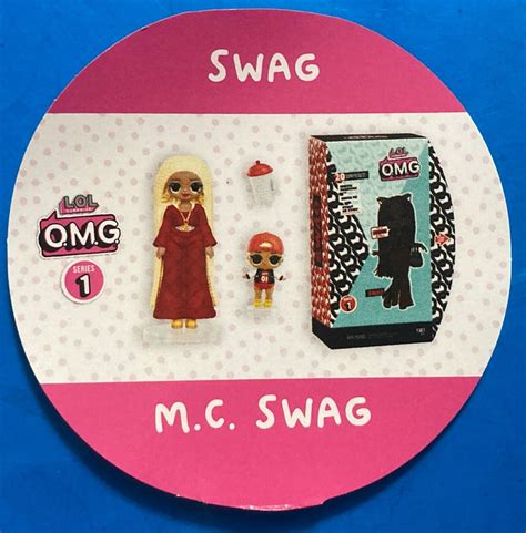 Buy NEW LOL Surprise Miniature Collection Series Choose Your Dolls 1 ...