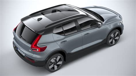 Volvo XC40 Recharge 2023 3D Model $159 - .3ds .c4d .fbx .lwo .ma .max .obj - Free3D