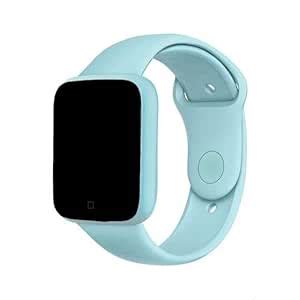 TRIDEO D20 Touchscreen Smart Watch Bluetooth Smartwatch with Heart Rate ...