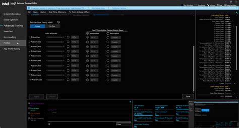Intel XTU Core Voltage Offset Greyed Out 的图像结果