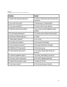 Image result for English Script for Practice