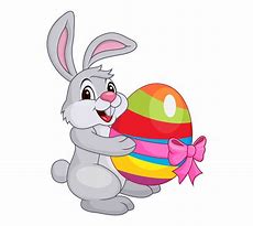 Image result for Easter Bunny Rabbit Cartoon