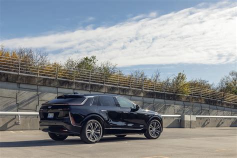 2024 Cadillac Lyriq Review, Pricing, and Specs