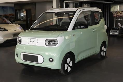 Image result for Xe Wuling Mini EV