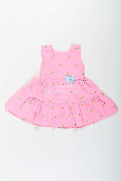 New Born Baby Frock & Jhabla Made of Soft Cotton By The Nesavu.com ...