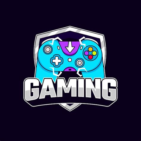 Cpu Gaming Logo Vectors & Illustrations for Free Download