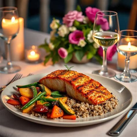 Ultimate Healthy Dinner Date Night Recipes for Two | Dinners Delightful