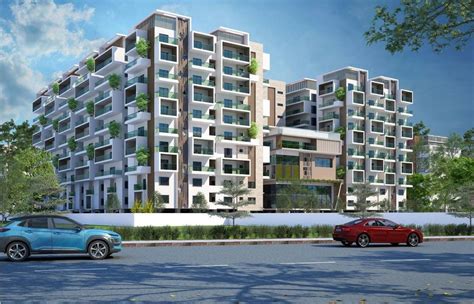 Resale 2.5 Bedroom 1420 Sq.Ft. Apartment in Kollur Hyderabad - 7856634