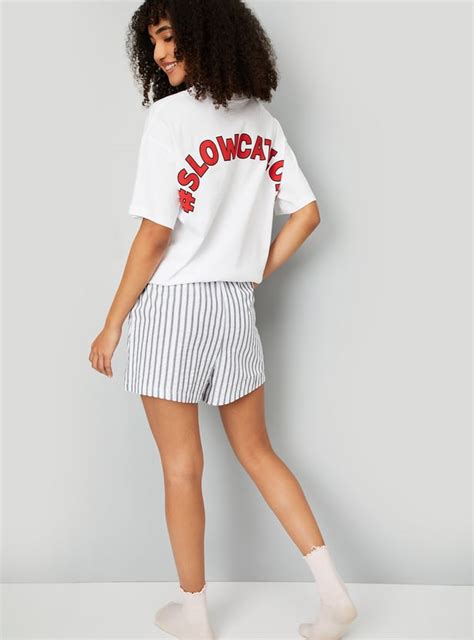 Buy Women Printed Shorts Set Online at just Rs. 699.0 - 1000015531597 ...