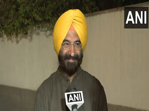 "PM Modi said to me Waheguru Ji Ka Khalsa Waheguru Ji Ki Fateh": BJP's ...