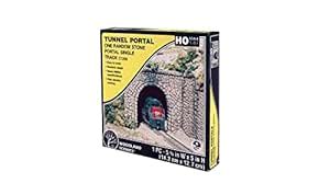 Buy Woodland Scenics Model Train HO Random Stone Single Track Online at ...