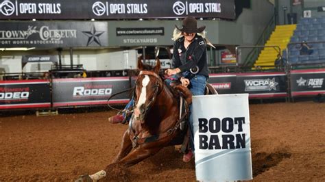 PREMIER WOMEN'S RODEO – FOR THE LOVE OF RODEO