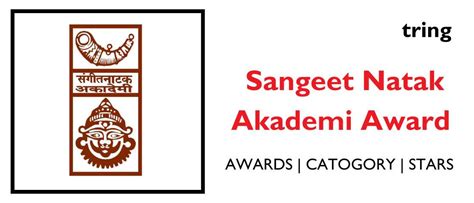 Sangeet Natak Akademi Award-1952