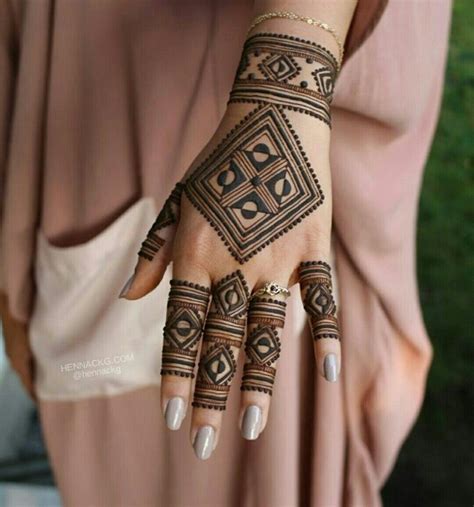 Beautiful Gangaur Mehendi Designs We Bet You Will Swoon Over