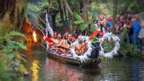 Māori Cultural Experiences — New Zealand Pakage Holidays