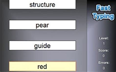 Image result for Computer Fast Typing Games