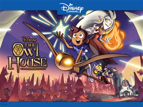 Prime Video: The Owl House Volume 1