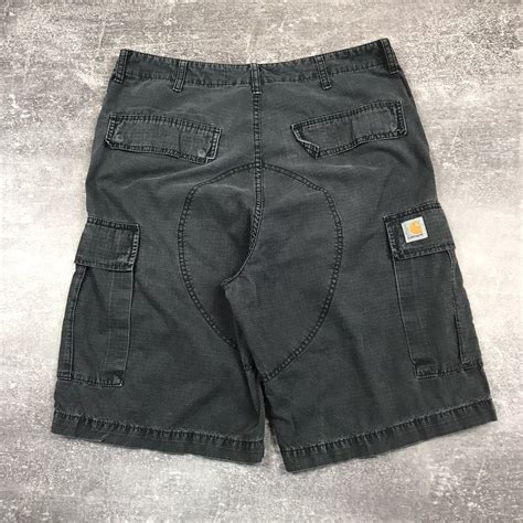 Carhartt × Carhartt Wip Vintage Carhartt Cargo Shorts | Grailed