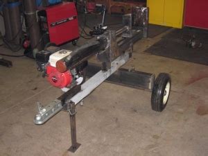 Homemade Log Cutter 的图像结果