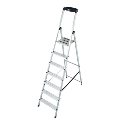 SAFETY Krause Kućne Merdevine 7 Gazišta | Akcijska Prodaja