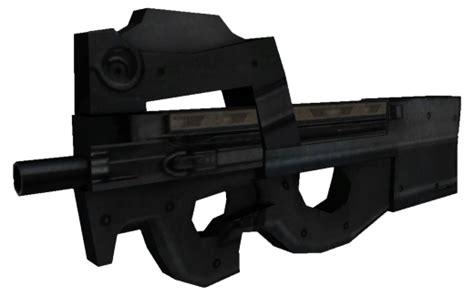 weapon_p90 - Valve Developer Community