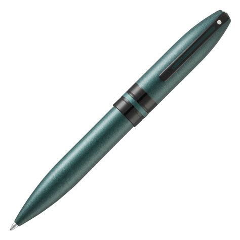 Buy Sheaffer Icon Ball Pen - Metallic Green Online at Makoba -Sheaffer