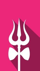 Shiv ji Wall Sticker Poster self Adhesive god mahadev Wall Posters(Size ...