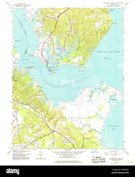 Solomon's island maryland hi-res stock photography and images - Alamy