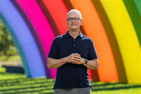 Image result for Tim Cook Good Morning
