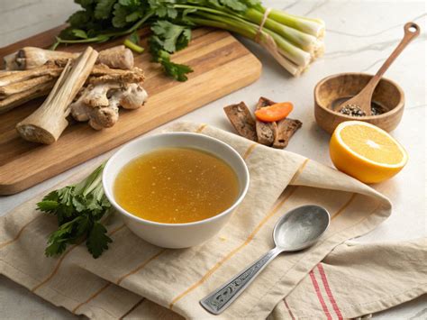 Bone Broth Diet: Your Complete Quick-Start Guide – Gourmend Foods