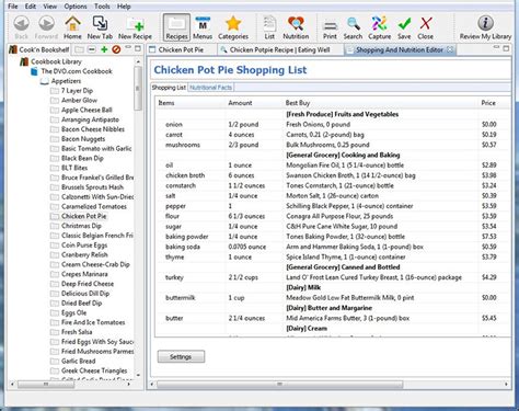 Image result for Living Cookbook Software Replacement