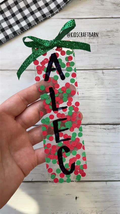 Image result for Making Bookmarks for Kids