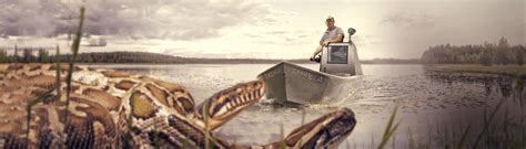 Image result for Swamp People Python Hunters