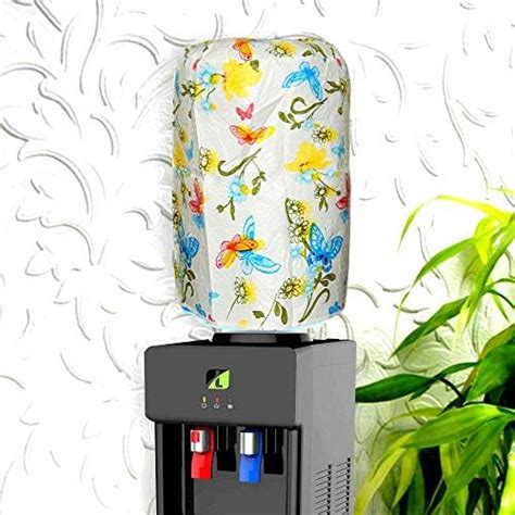 Loomantha Miles To Go. Plastic Water Dispenser Cover (Multicolor ...
