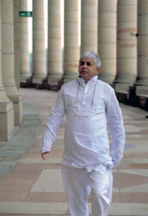 The different shades of Lalu Yadav - India Today
