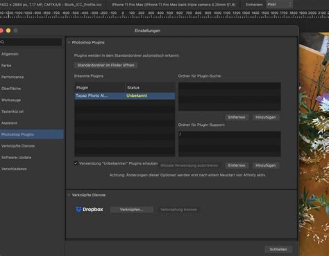 Topaz Photo AI plugin does not show - Desktop Questions (macOS and ...
