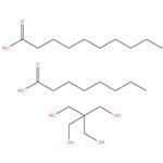 68441-68-9 Decanoic acid, mixed esters with octanoic acid and ...