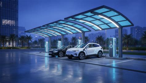 Incharz and NPCL Inaugurate High-Capacity EV Charging Plaza in Greater