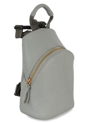 Buy Baggit Tutti1 Y G Z Grey XS Backpack Online