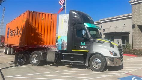 Horizon Acquires Hyzon's Hydrogen Vehicle IP - The EV Report