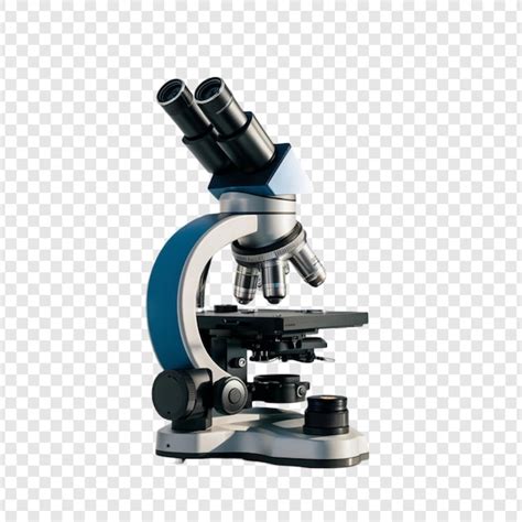 Microscope No Background 的图像结果