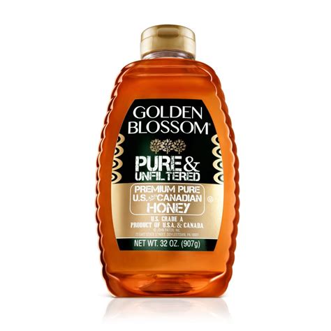 Golden Blossom Honey - Golden Blossom Honey