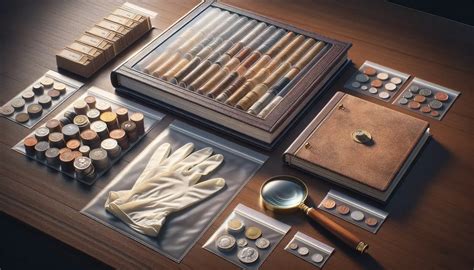 Image result for Storing Coin Collection