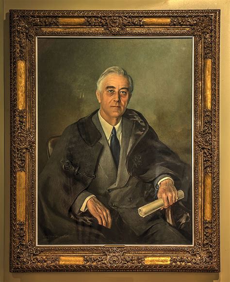 Roosevelt 的图像结果