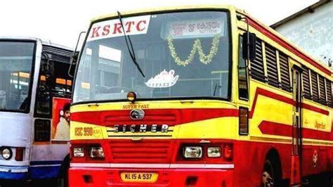 KSRTC salary arrears: Unions announce strike before Onam, CITU will ...