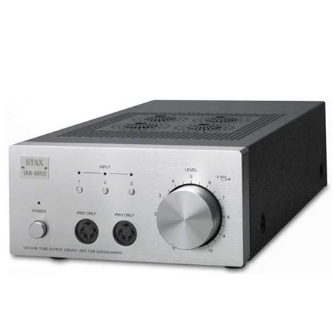 Buy STAX - SRM-007tII Tube-hybrid Amplifier
