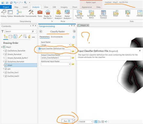Image result for Classification in ArcGIS