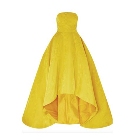 Sonam Kapoor Ahuja in yellow off-shoulder dress at Cannes 2019 | Vogue ...