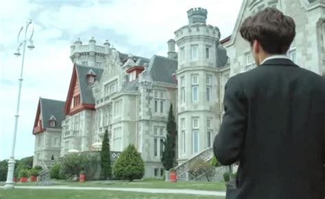 Gran Hotel. Tv series 2011-2013. Season 3 episode 27. | Gran hotel ...