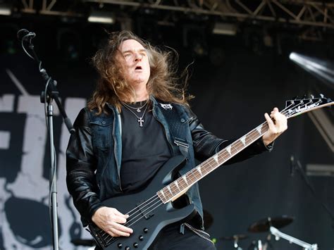 David Ellefson says he had no “fears” leaving Megadeth the second time ...